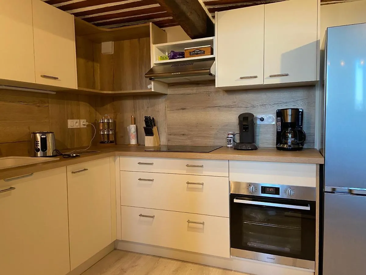 Grand Appartement Centre Historique Γκρας
