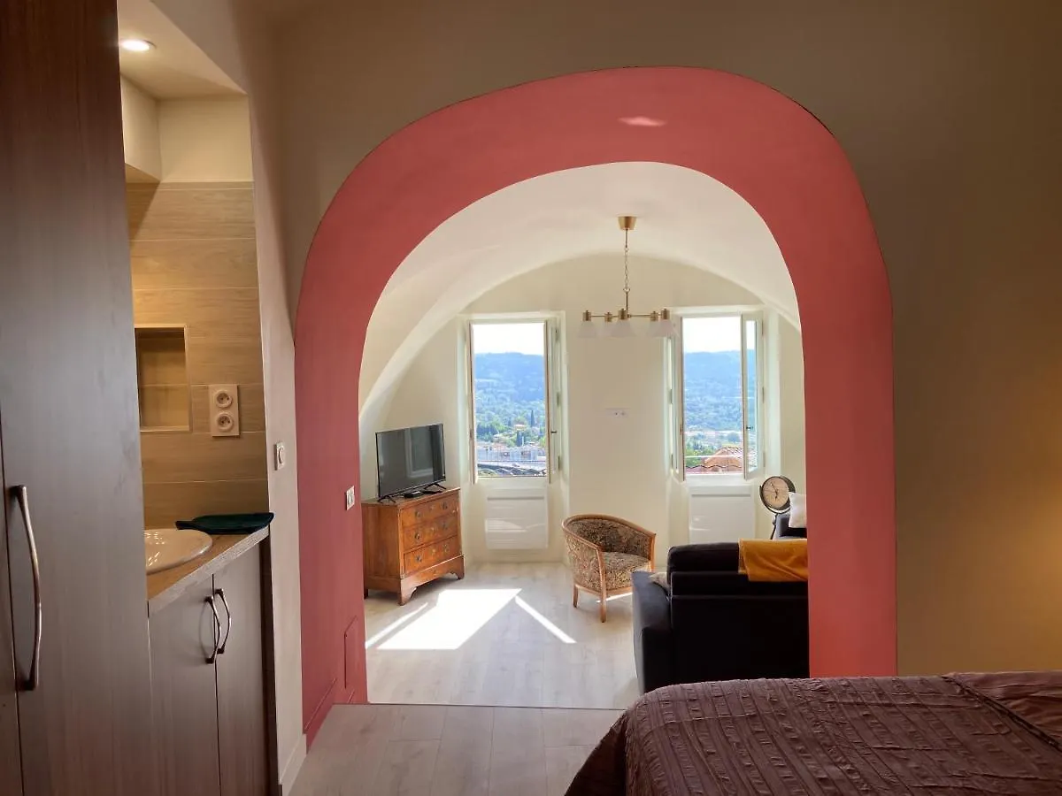 Grand Appartement Centre Historique Γκρας Διαμέρισμα