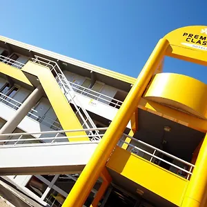 Première Classe Saint Georges - Créteil Sud Hotel Villeneuve-Saint-Georges