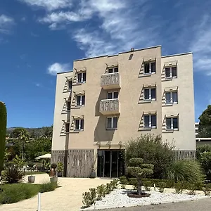 Hotel Western Elixir, Grasse
