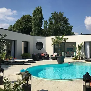 La Palmeraie Maison d'hôtes Vannes